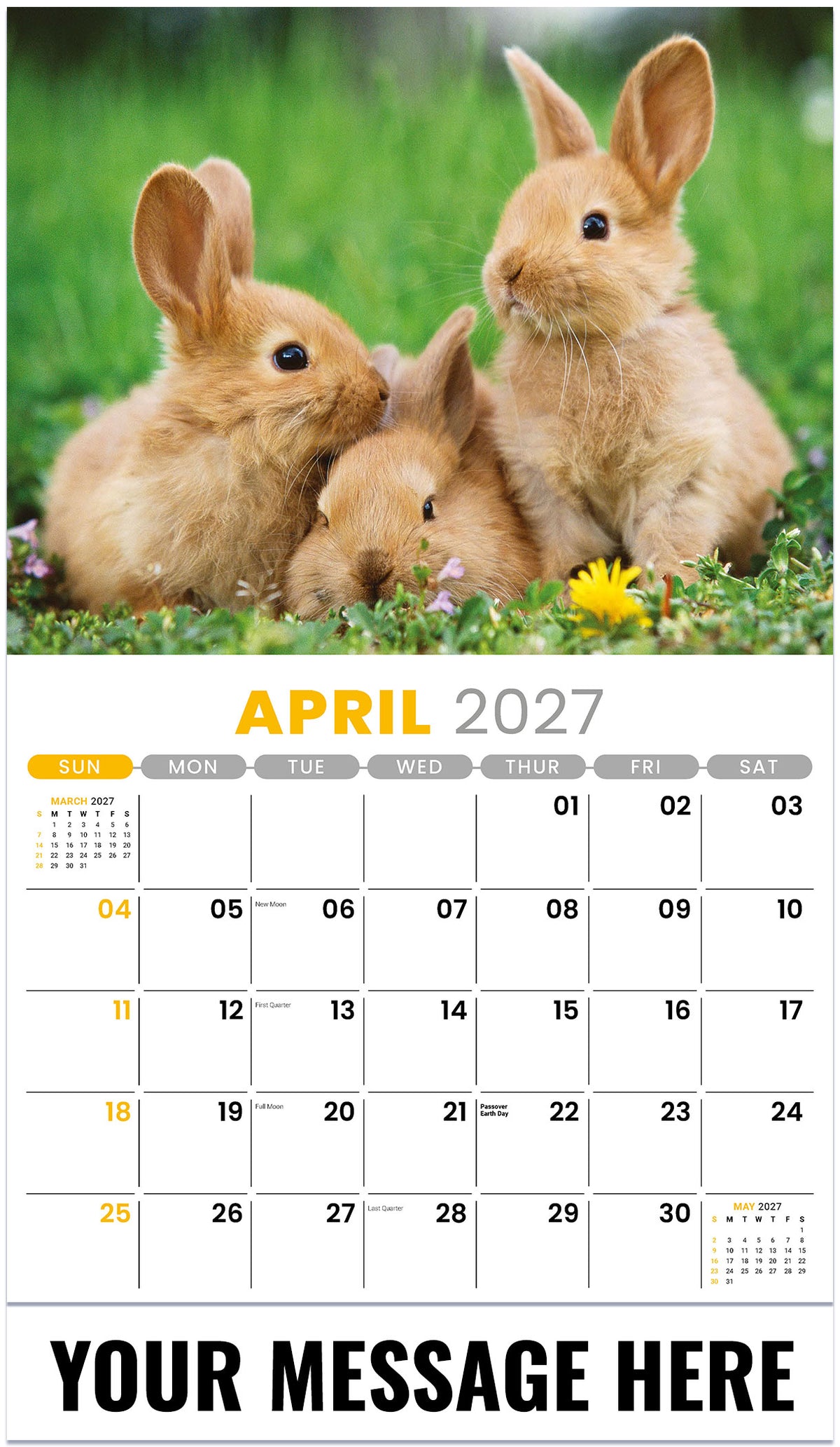 Pets 2027 April