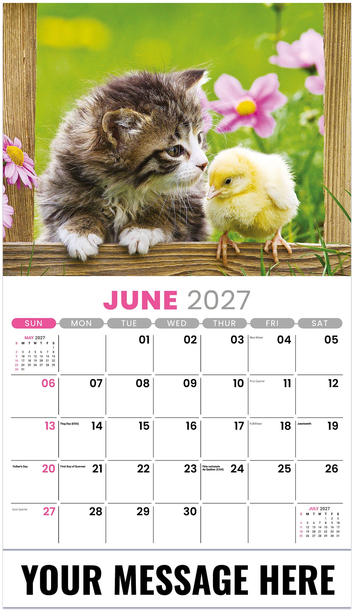 Pets 2027 June