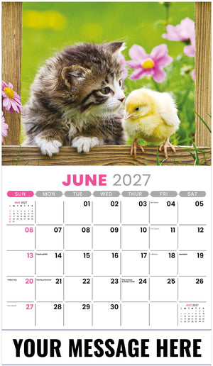 Pets 2027 June