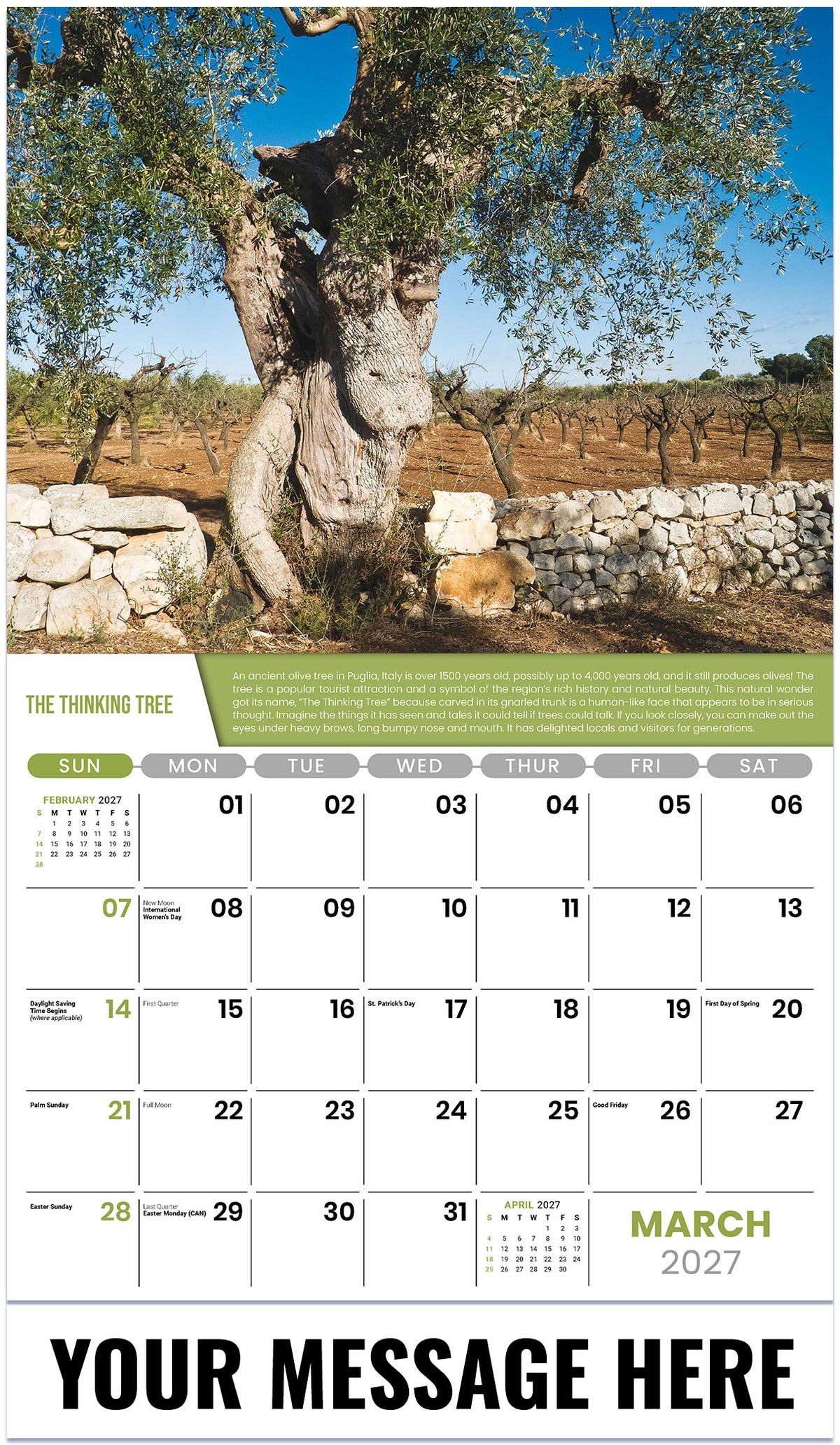 Planet-Earth 2027 March