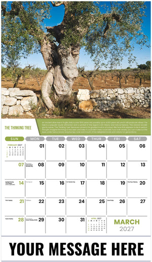 Planet-Earth 2027 March