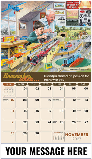 Remember-When 2027 November