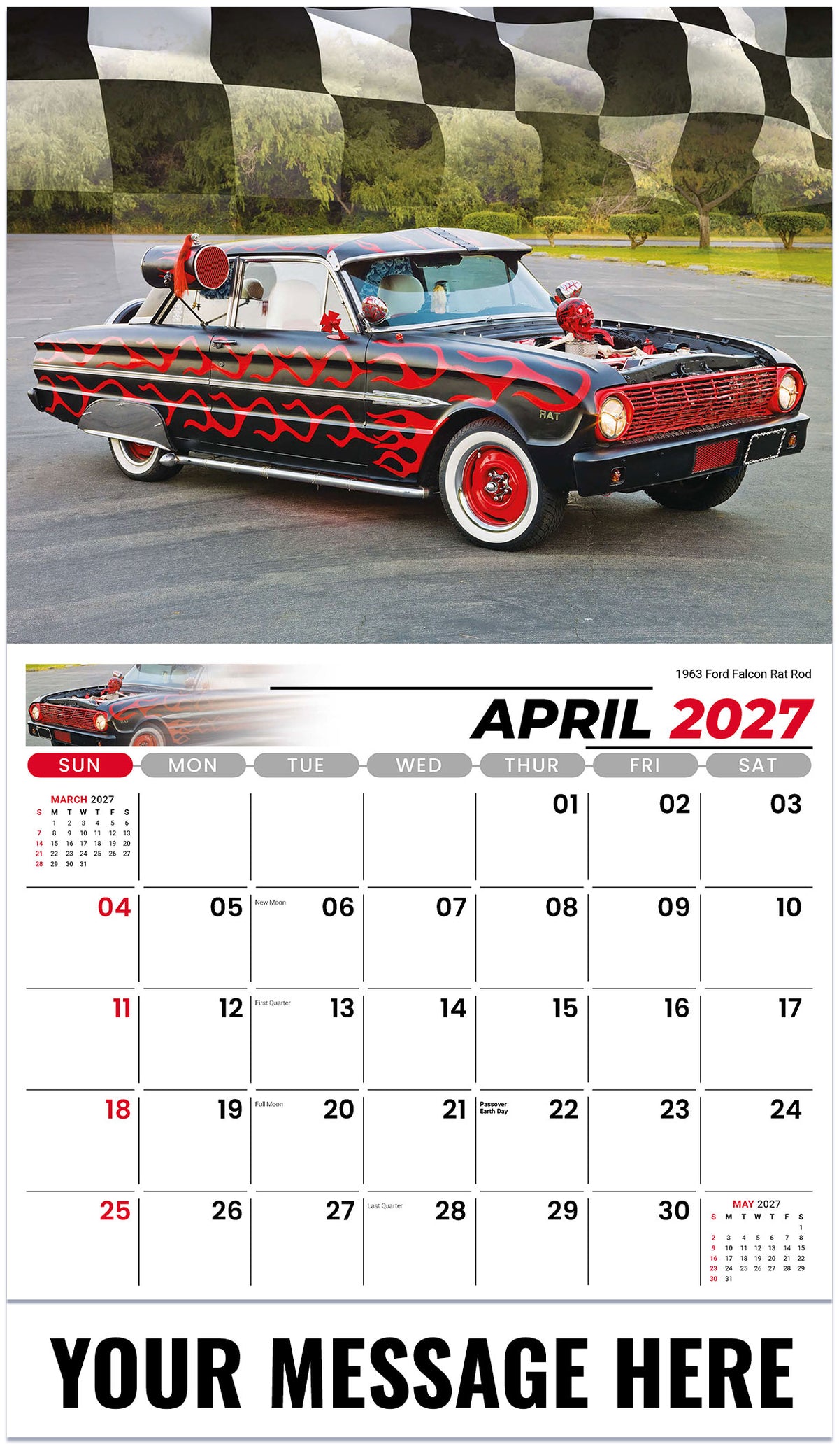 Road-Warriors 2027 April