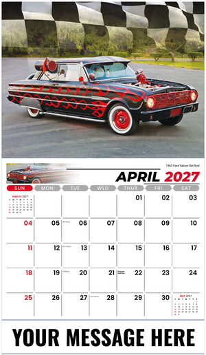 Road-Warriors 2027 April