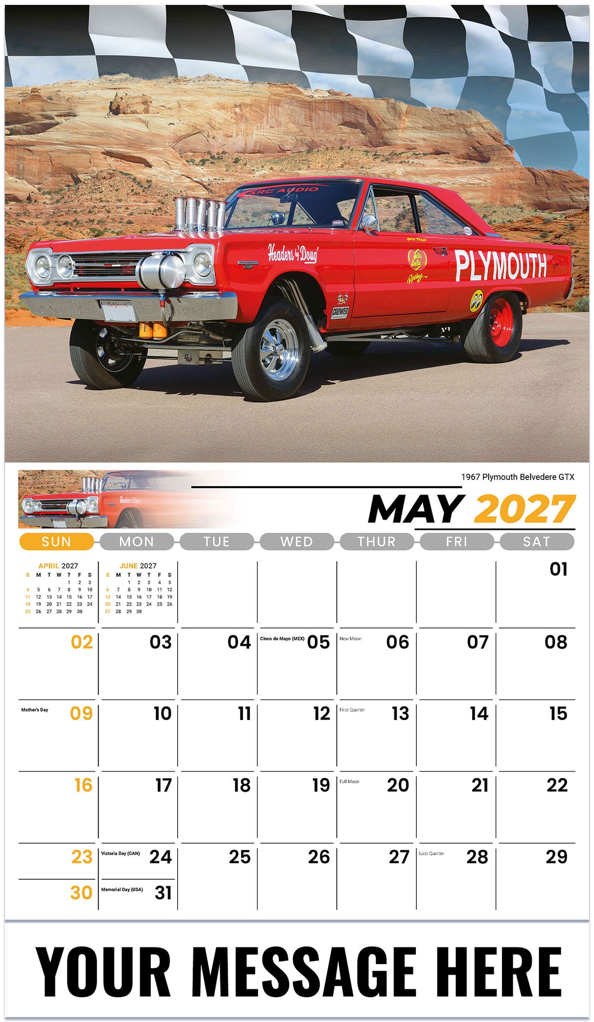 Road-Warriors 2027 May