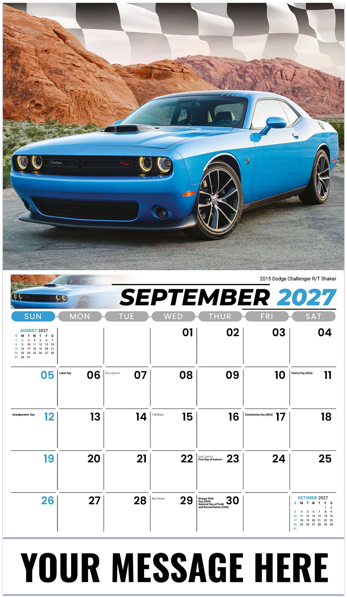 Road-Warriors 2027 September