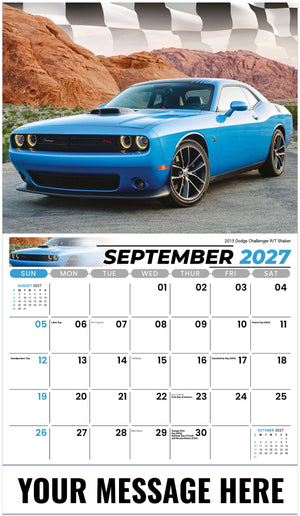 Road-Warriors 2027 September
