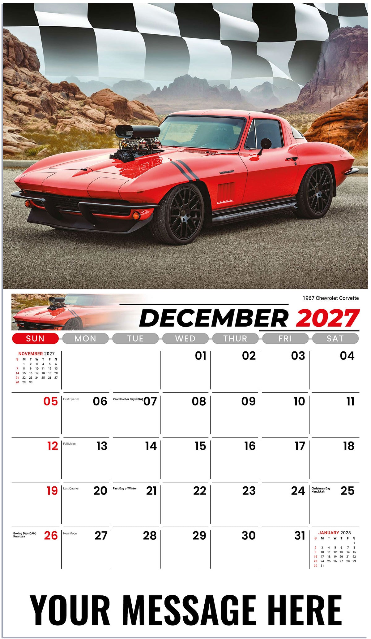 Road-Warriors 2027 December