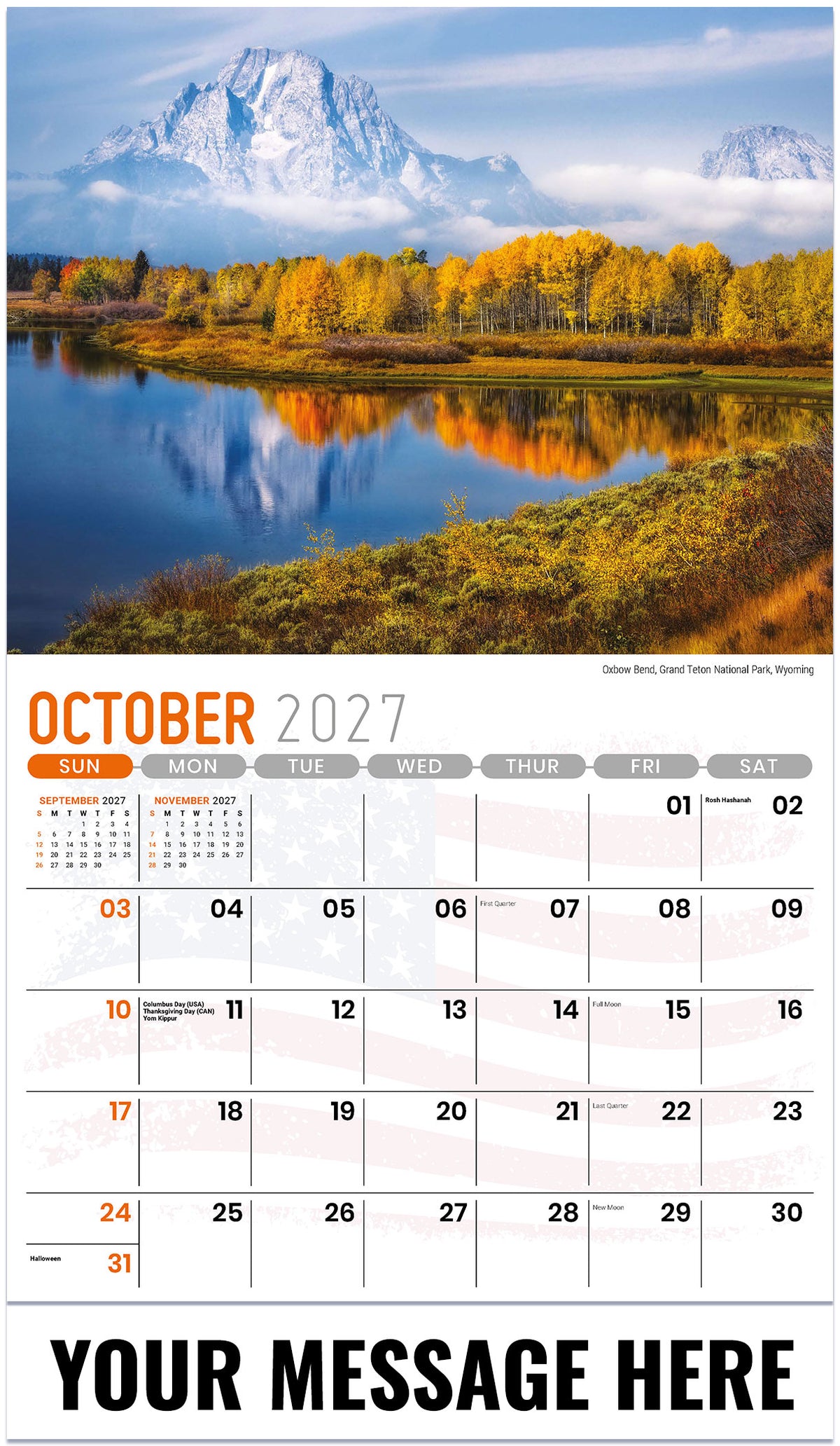 Scenes-of-America 2027 October