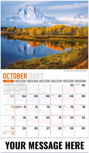 Scenes-of-America 2027 October