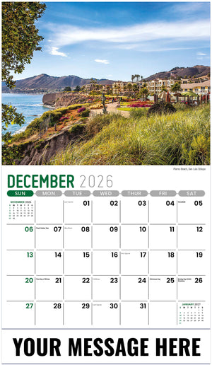 Scenes-of-California 2026 December
