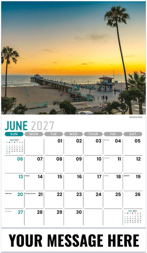 Scenes-of-California 2027 June