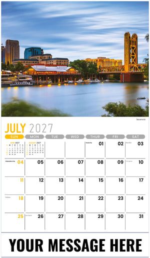 Scenes-of-California 2027 July