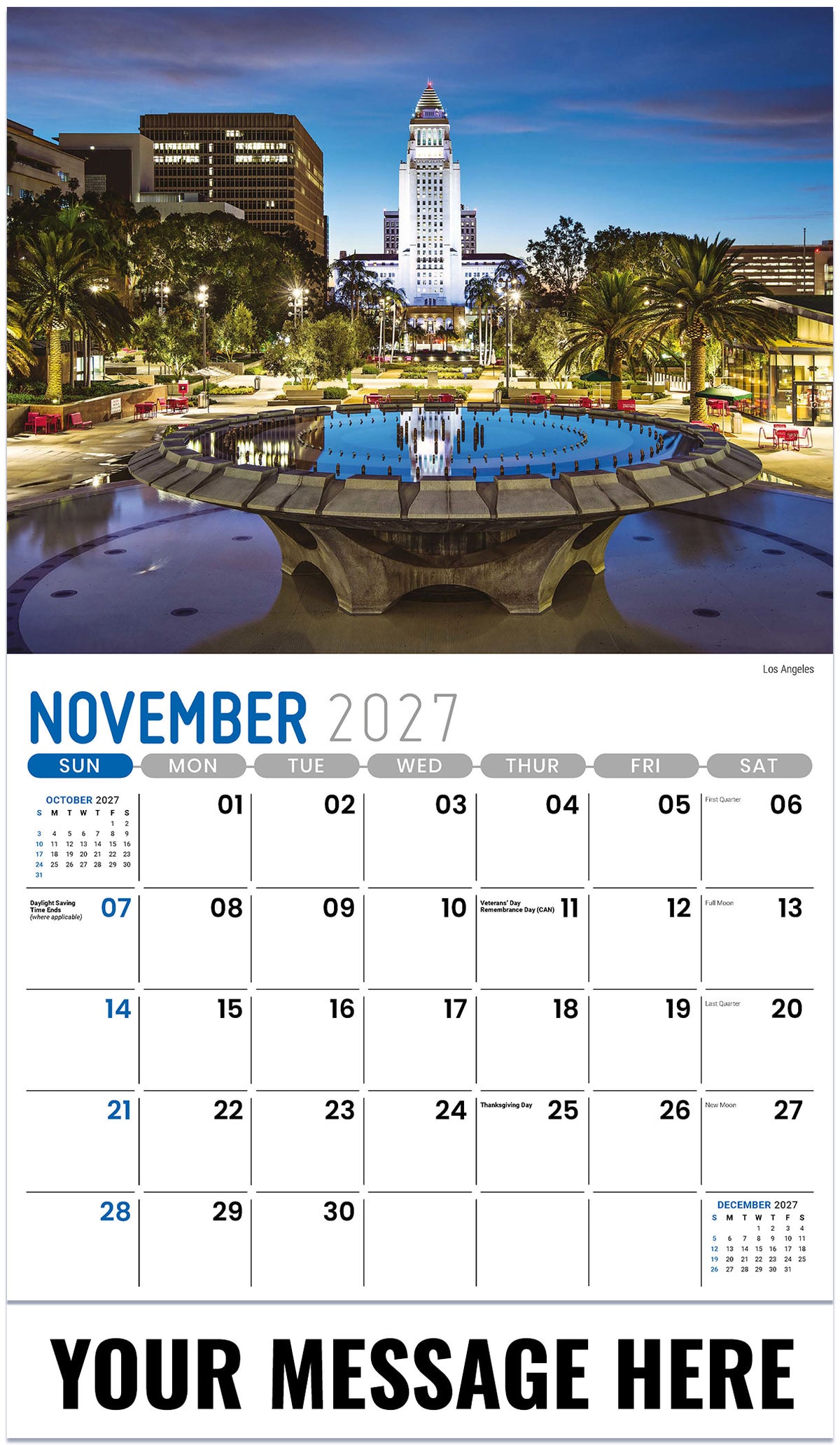 Scenes-of-California 2027 November