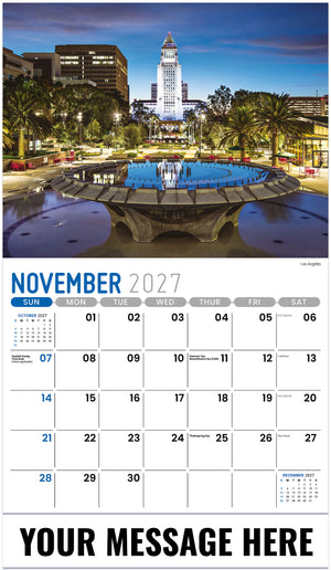 Scenes-of-California 2027 November