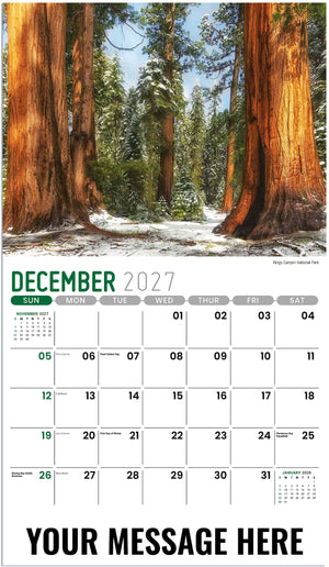 Scenes-of-California 2027 December