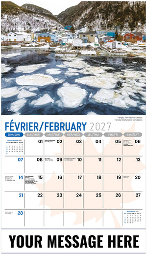 Scenes-of-Canada-FR 2027 February