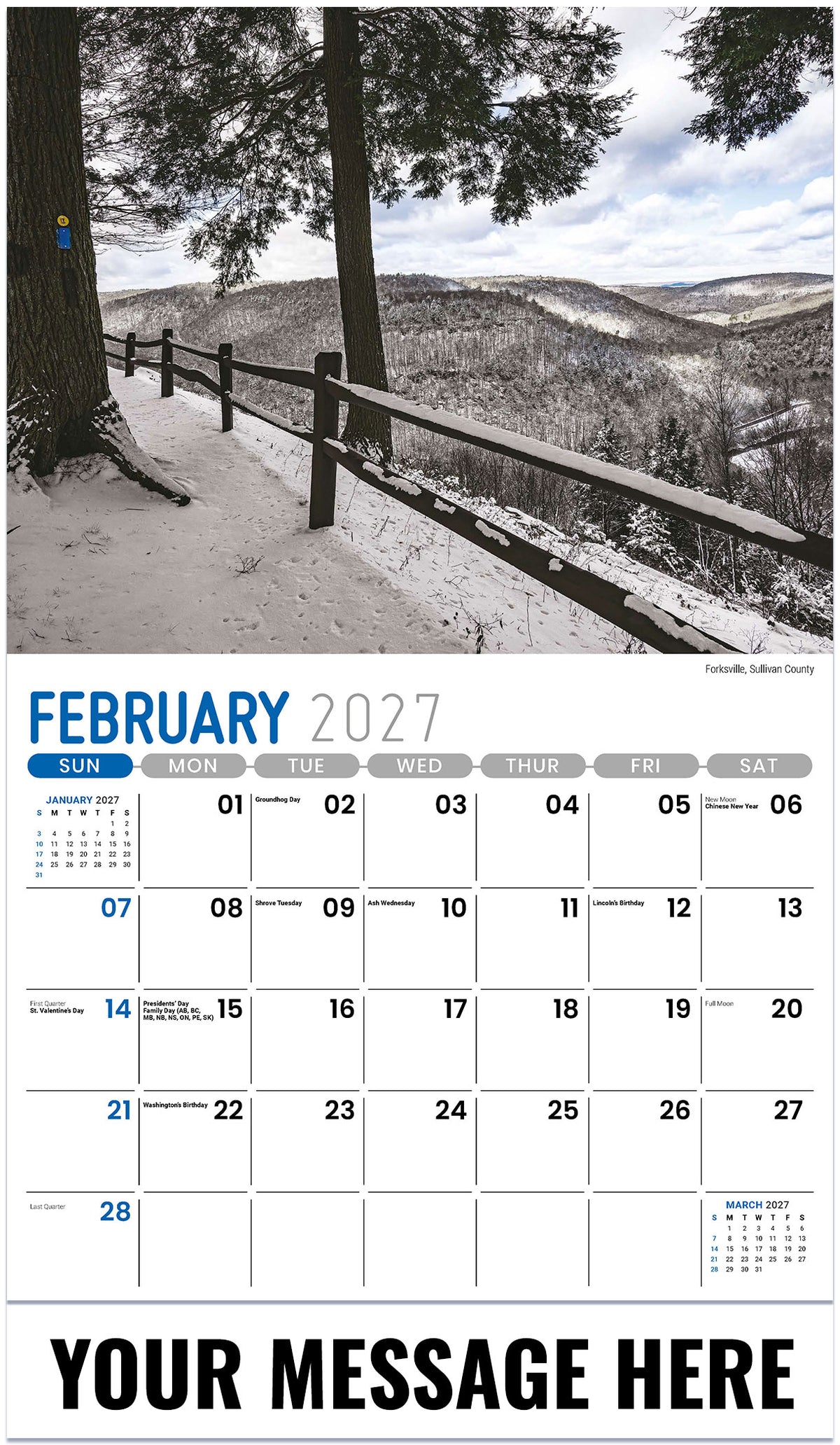 Scenes-of-Pennsylvania 2027 February