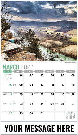 Scenes-of-Pennsylvania 2027 March