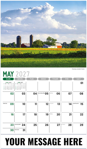 Scenes-of-Pennsylvania 2027 May