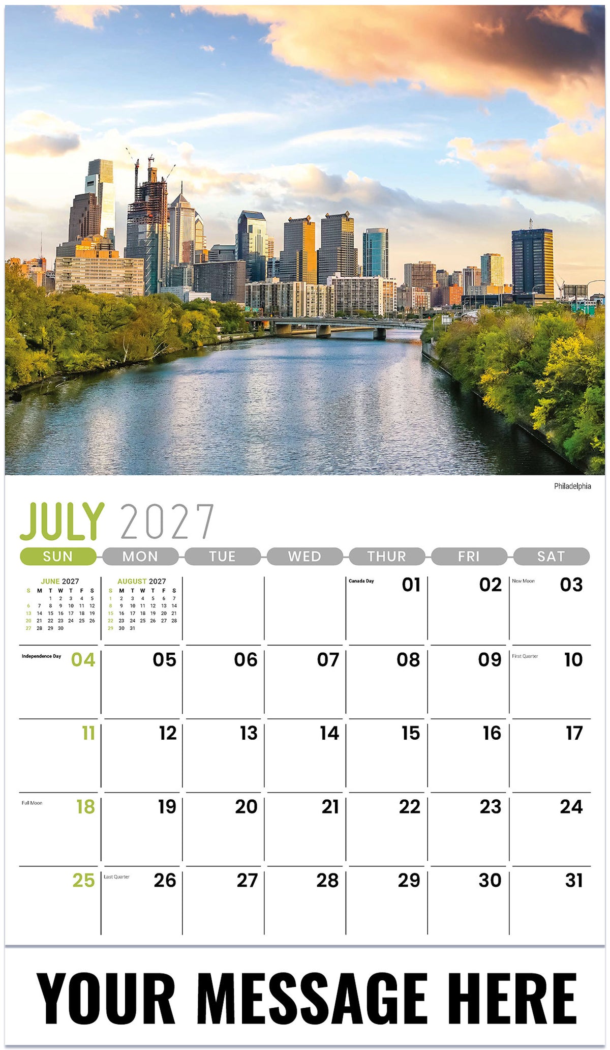 Scenes-of-Pennsylvania 2027 July