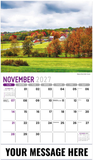 Scenes-of-Pennsylvania 2027 November