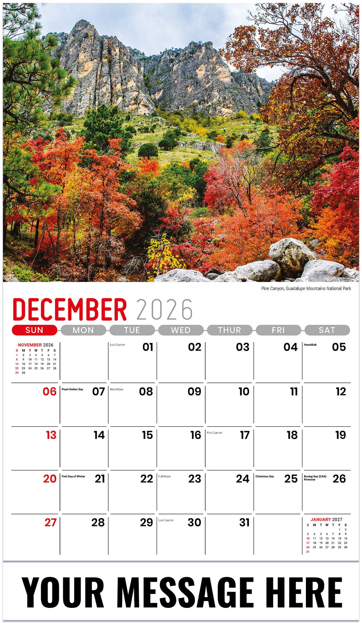 Scenes-of-Texas 2026 December