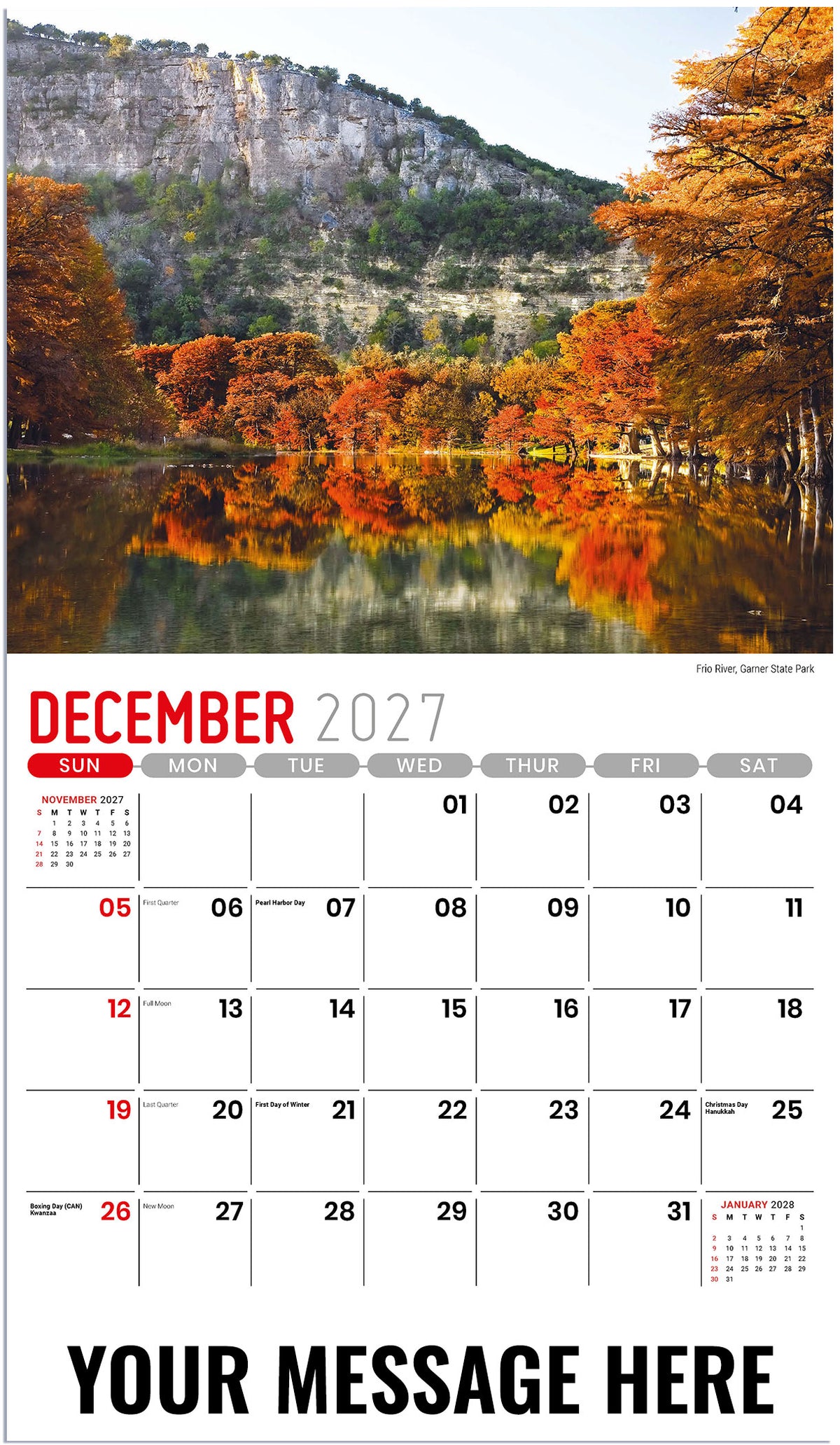 Scenes-of-Texas 2027 December