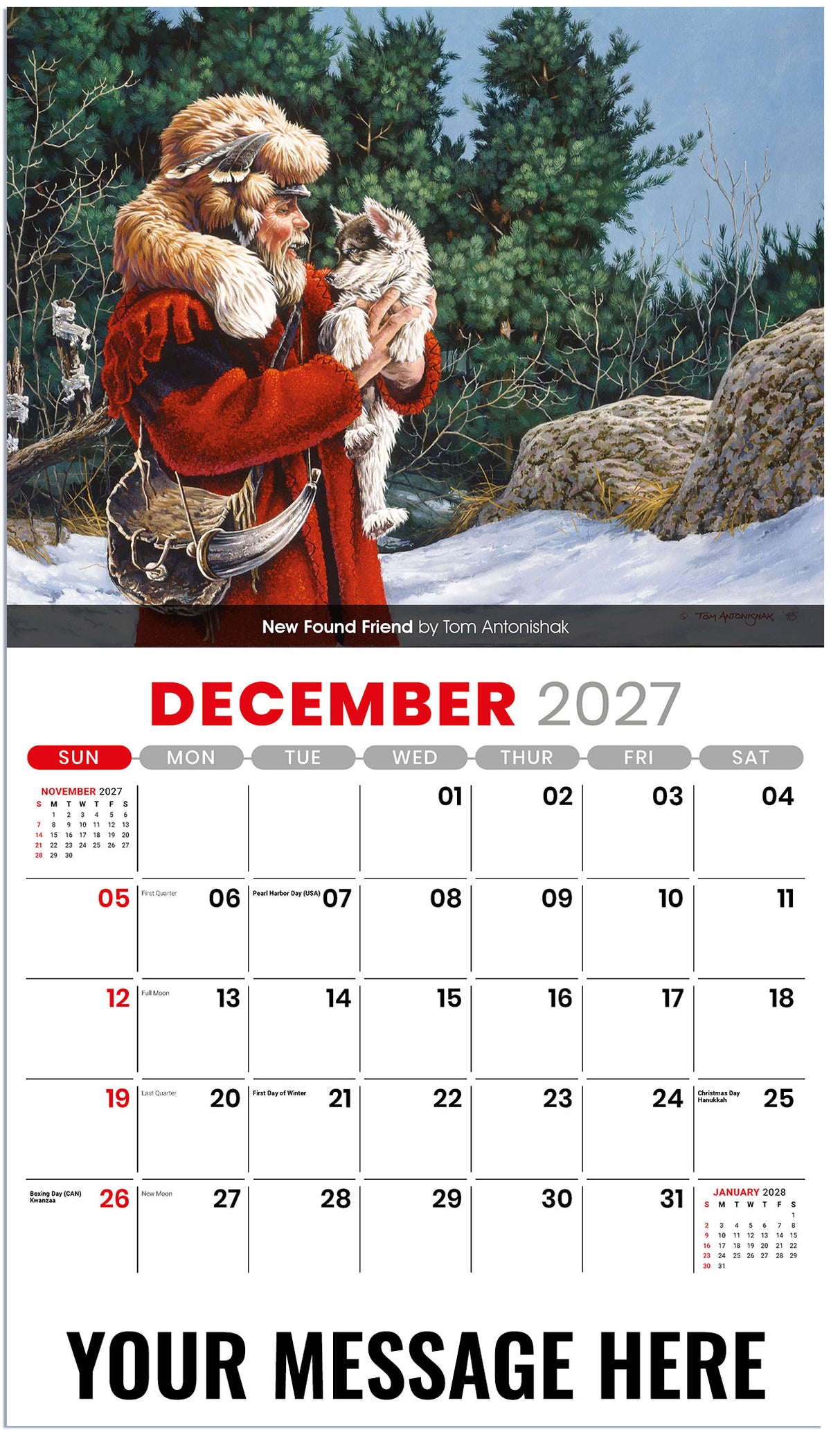 Spirit-of-the-West 2027 December