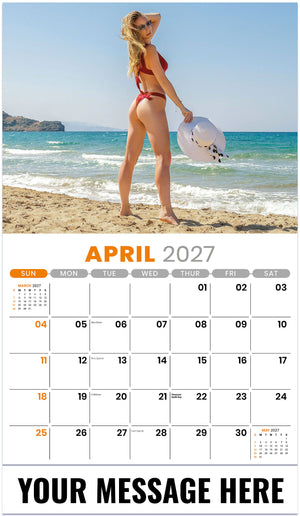 Swimsuits 2027 April