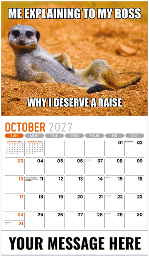 The-Meming-of-Life 2027 October