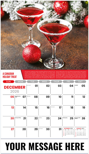 Vintages 2026 December