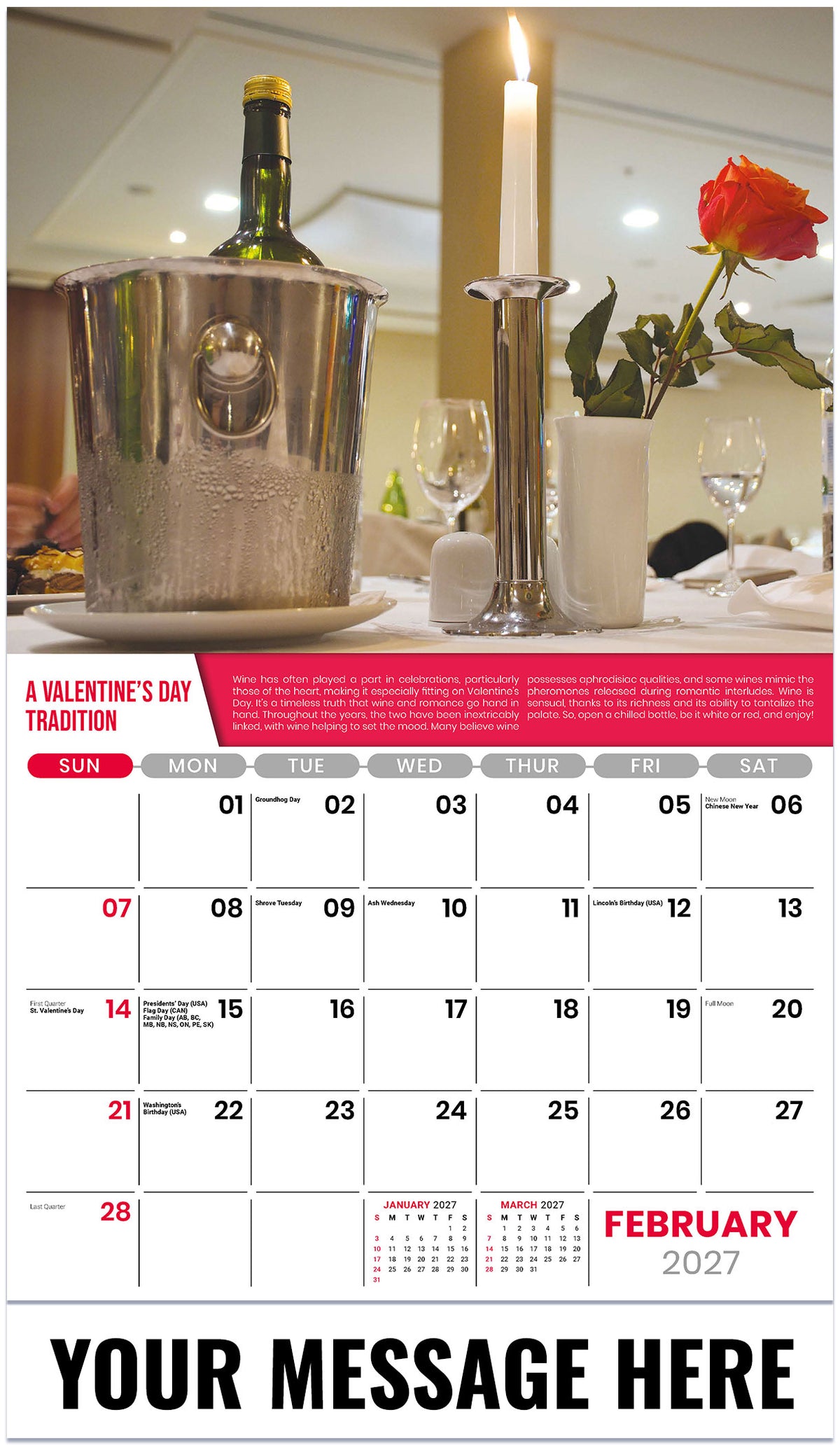 Vintages 2027 February
