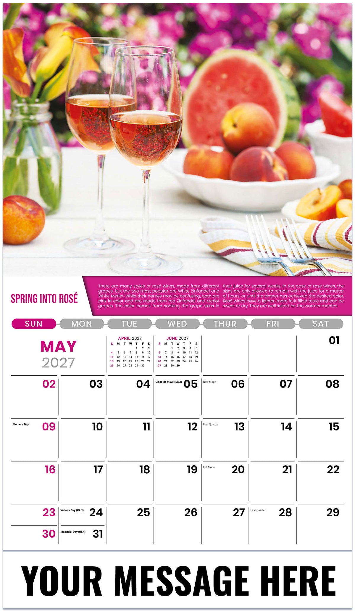 Vintages 2027 May