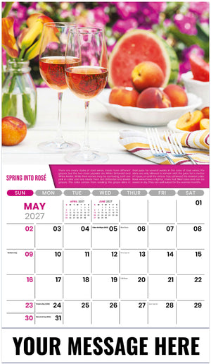Vintages 2027 May