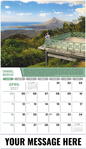 World-Travel 2027 April