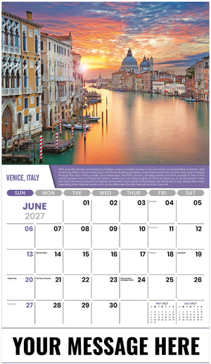 World-Travel 2027 June
