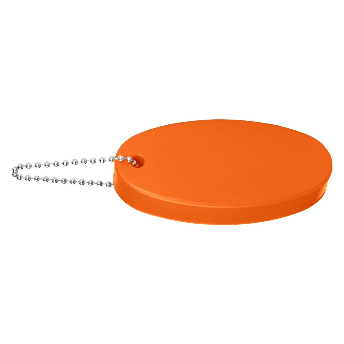 Floating Key Chain - Orange