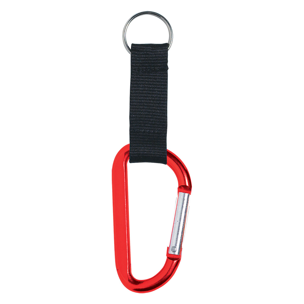 8mm Carabiner - Red