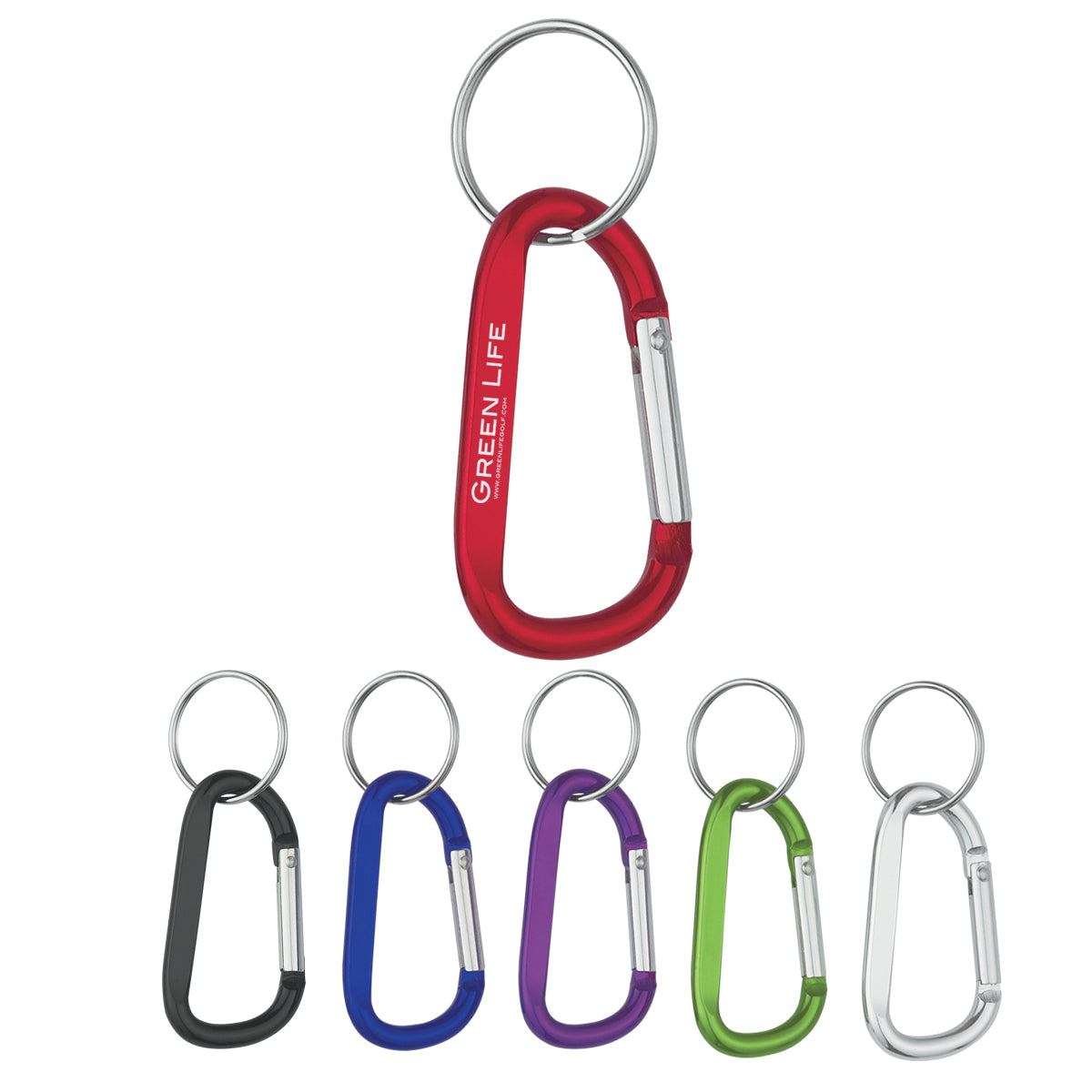 8 mm Carabiner