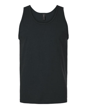 Gildan Unisex Ultra Cotton® Tank Top - Black