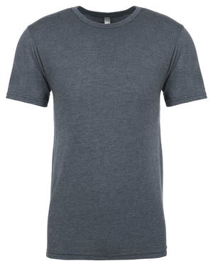Unisex Triblend T-Shirt - Indigo