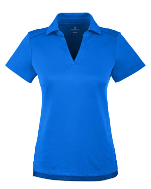 Ladies' Freestyle Polo - Royal