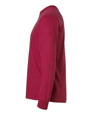 Gildan Adult Ultra Cotton® Long-Sleeve T-Shirt