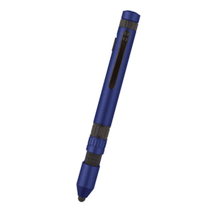 6-In-1 Quest Multi Tool Pen - Blue