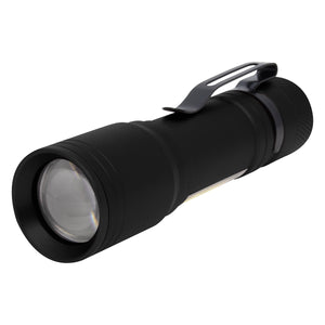 Freeport Focus Flashlight - Black