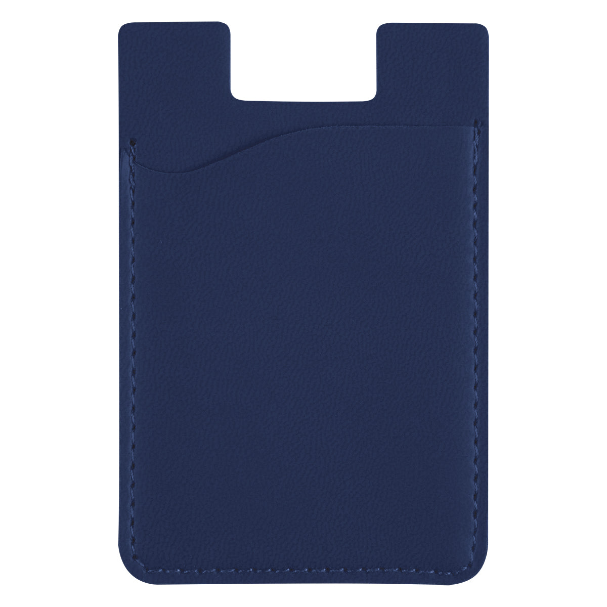 Executive Phone Wallet - Navy Blue