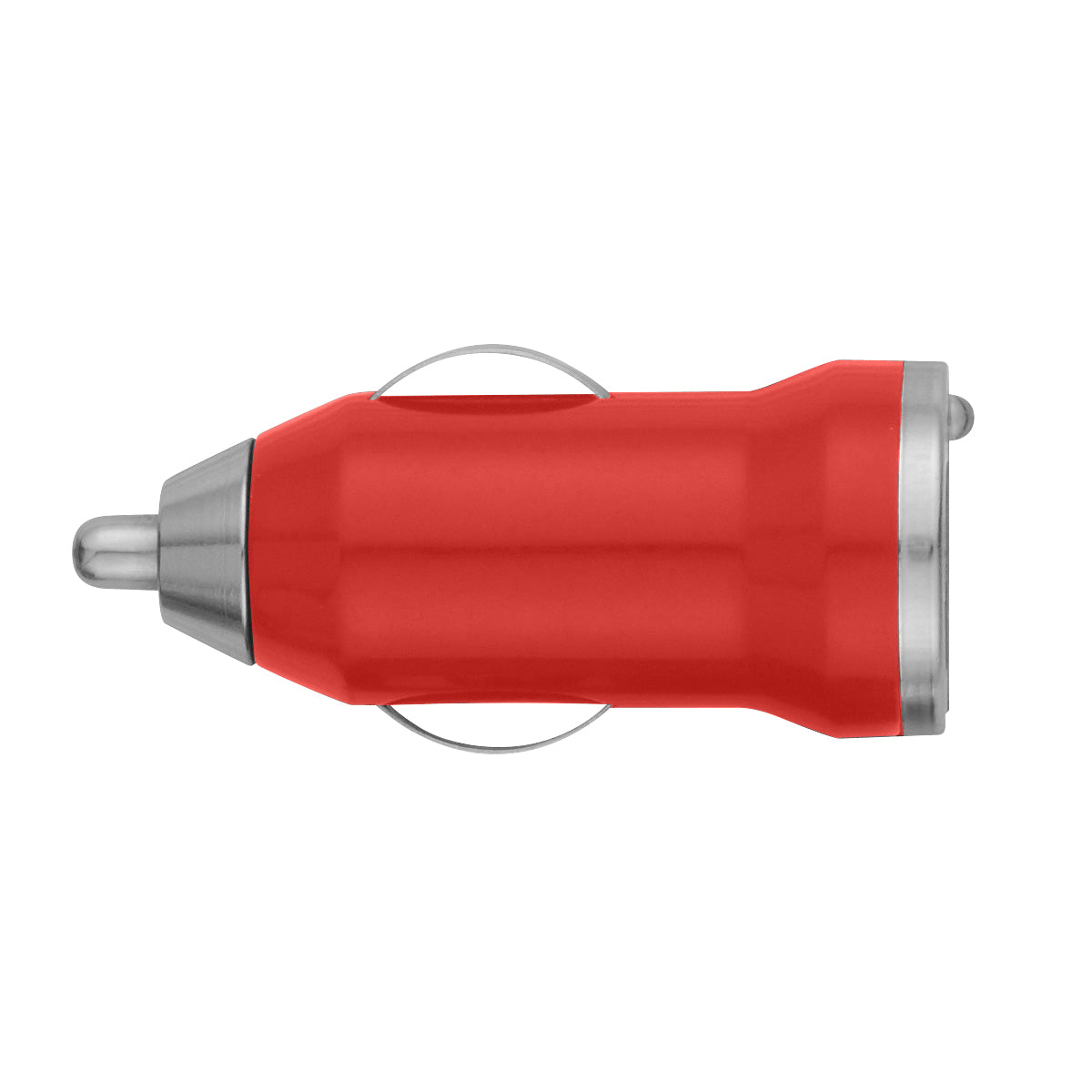 On-The-Go Car Charger - Red
