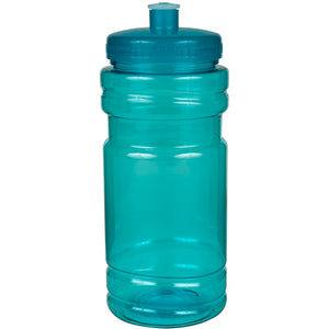 Surf Bottle with Push Pull Lid - CM0404 -