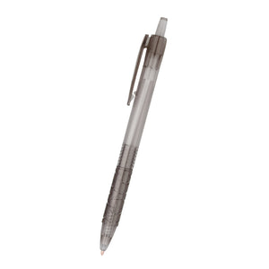 Wave Pen - Gray With Black